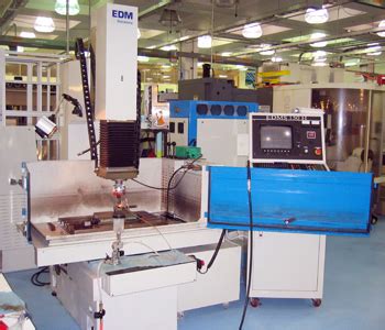 machining research center